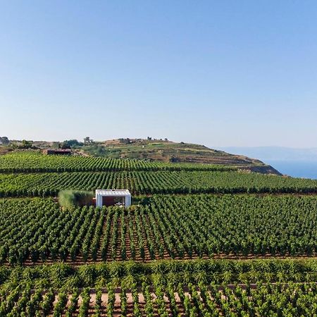 Tenuta Di Castellaro Winery & Resort Lipari  Zewnętrze zdjęcie