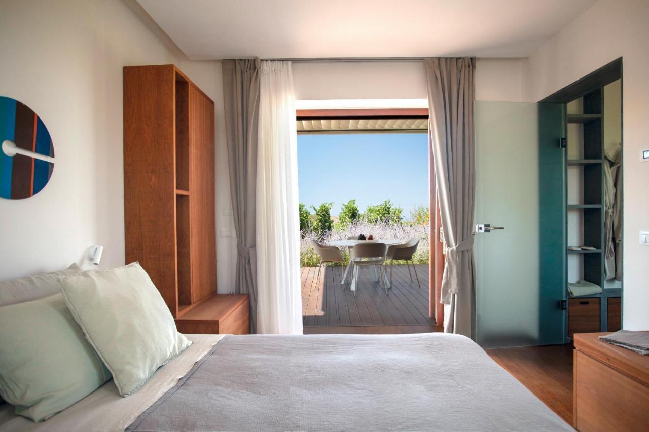 Tenuta Di Castellaro Winery & Resort Lipari  Zewnętrze zdjęcie