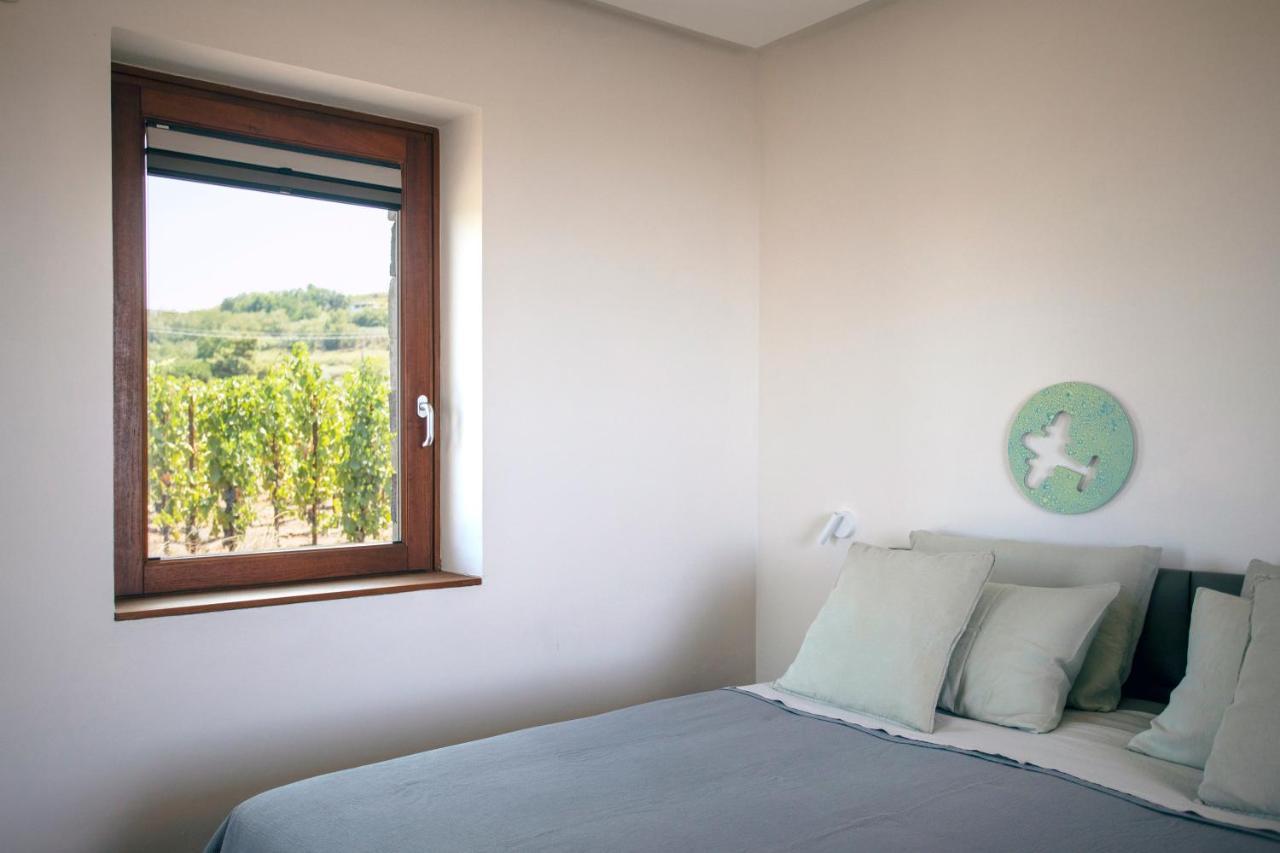 Tenuta Di Castellaro Winery & Resort Lipari  Zewnętrze zdjęcie
