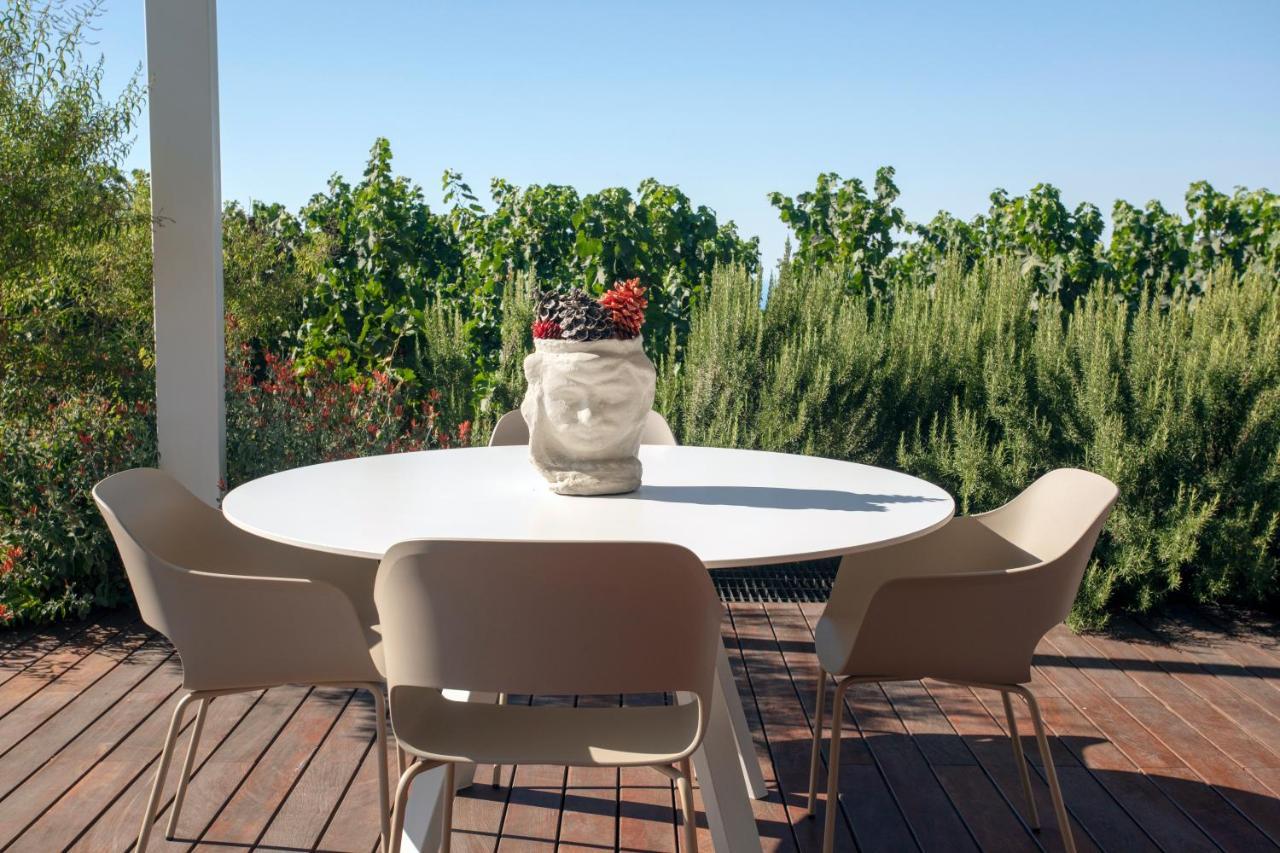 Tenuta Di Castellaro Winery & Resort Lipari  Zewnętrze zdjęcie