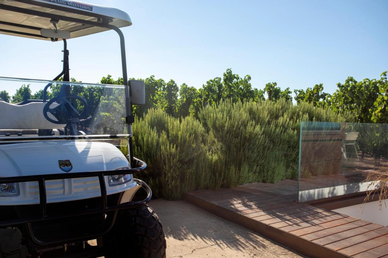 Tenuta Di Castellaro Winery & Resort Lipari  Zewnętrze zdjęcie