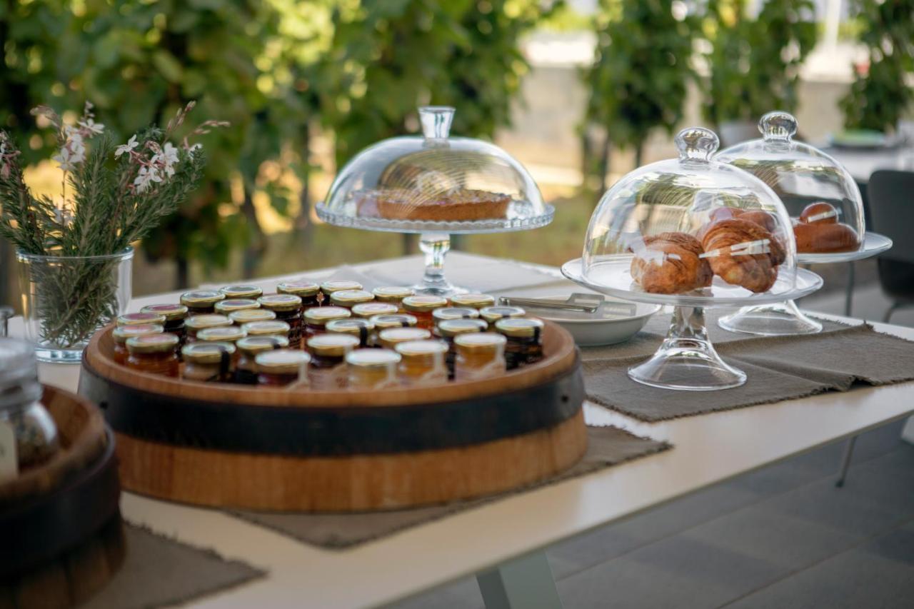 Tenuta Di Castellaro Winery & Resort Lipari  Zewnętrze zdjęcie