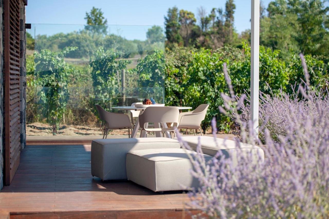 Tenuta Di Castellaro Winery & Resort Lipari  Zewnętrze zdjęcie
