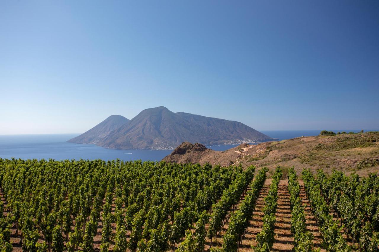 Tenuta Di Castellaro Winery & Resort Lipari  Zewnętrze zdjęcie