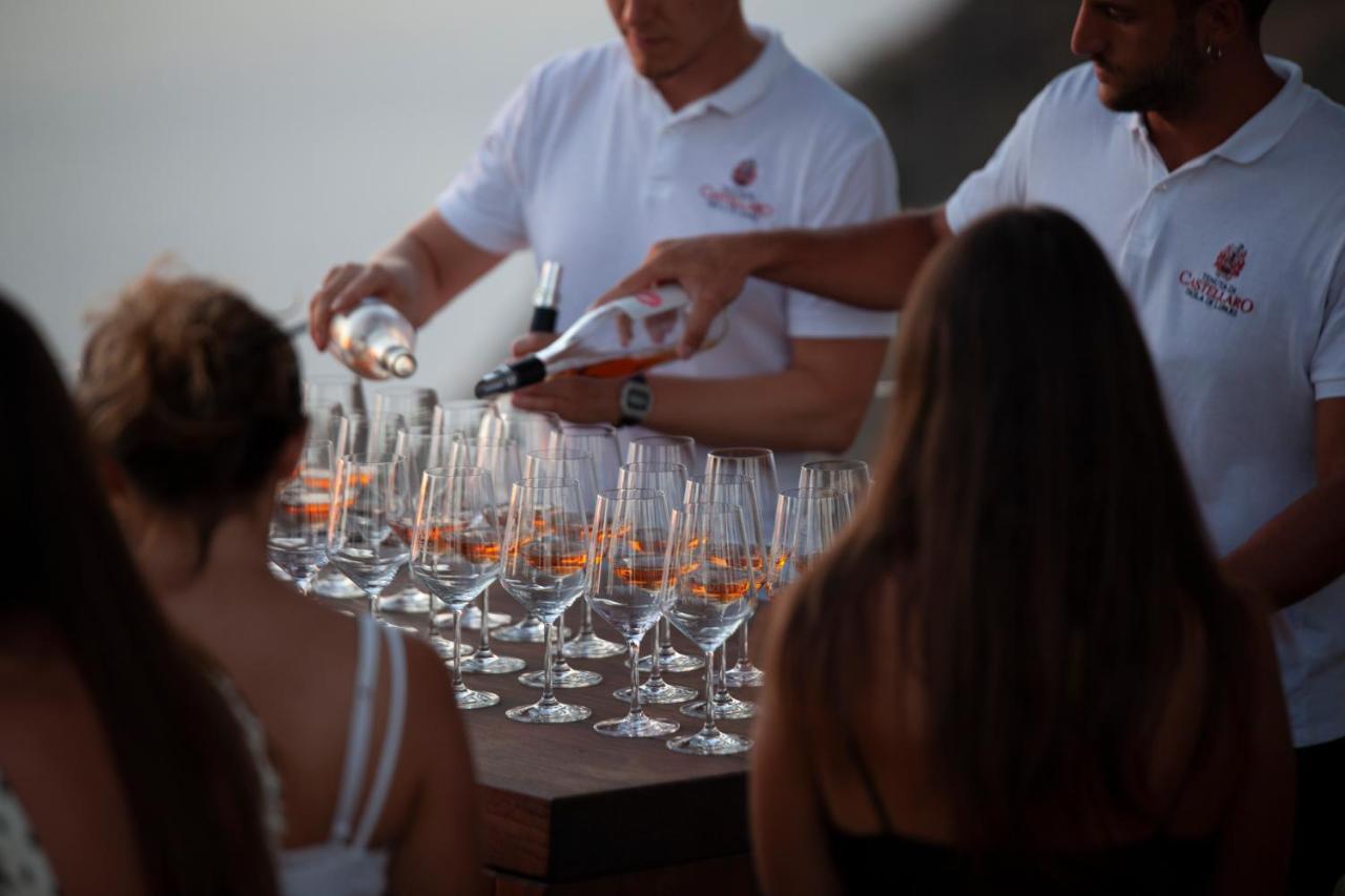 Tenuta Di Castellaro Winery & Resort Lipari  Zewnętrze zdjęcie