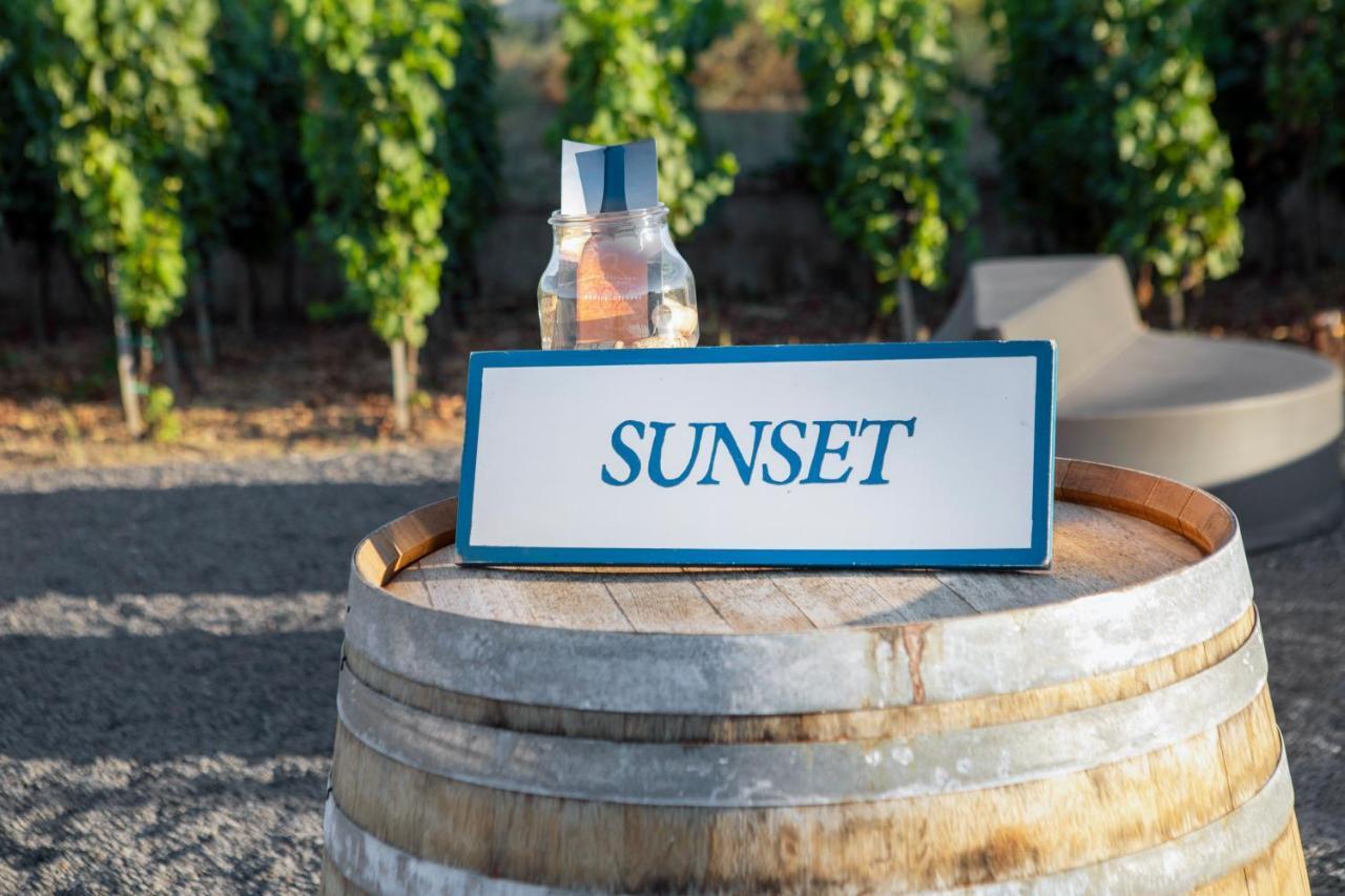 Tenuta Di Castellaro Winery & Resort Lipari  Zewnętrze zdjęcie