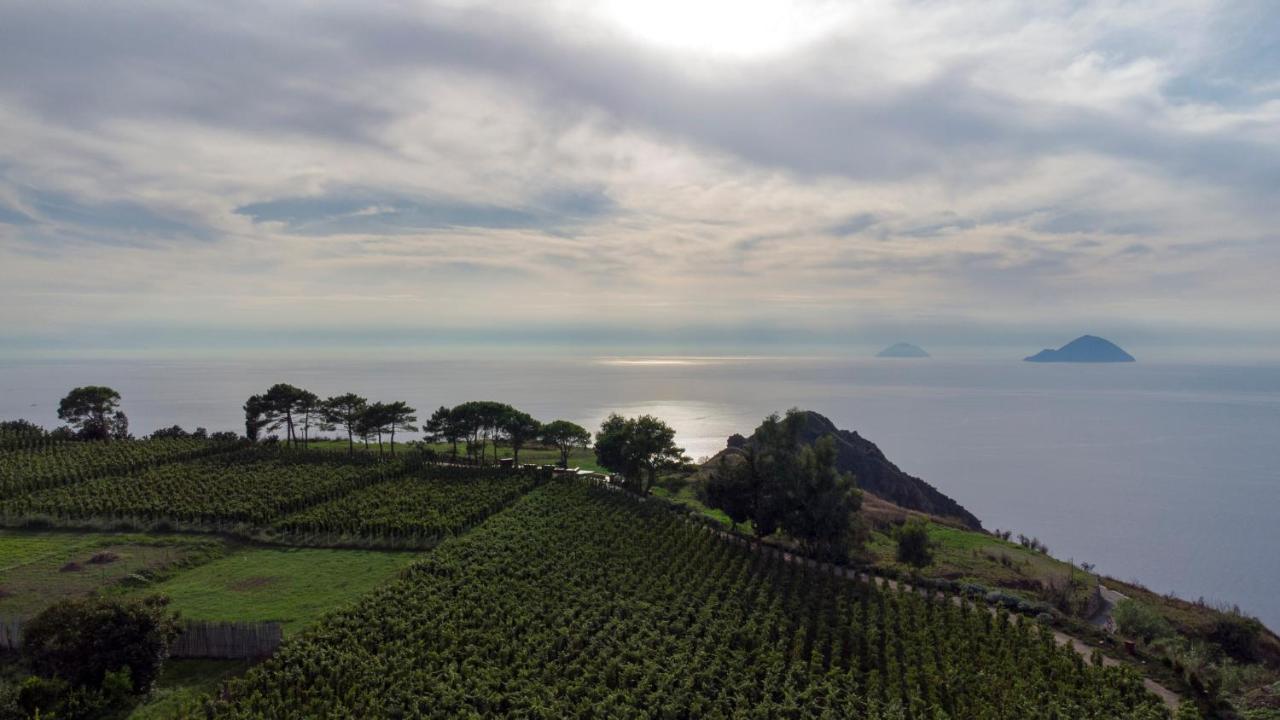 Tenuta Di Castellaro Winery & Resort Lipari  Zewnętrze zdjęcie