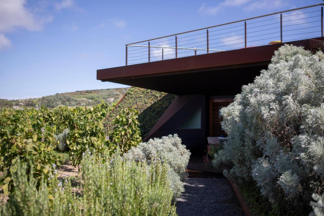 Tenuta Di Castellaro Winery & Resort Lipari  Zewnętrze zdjęcie