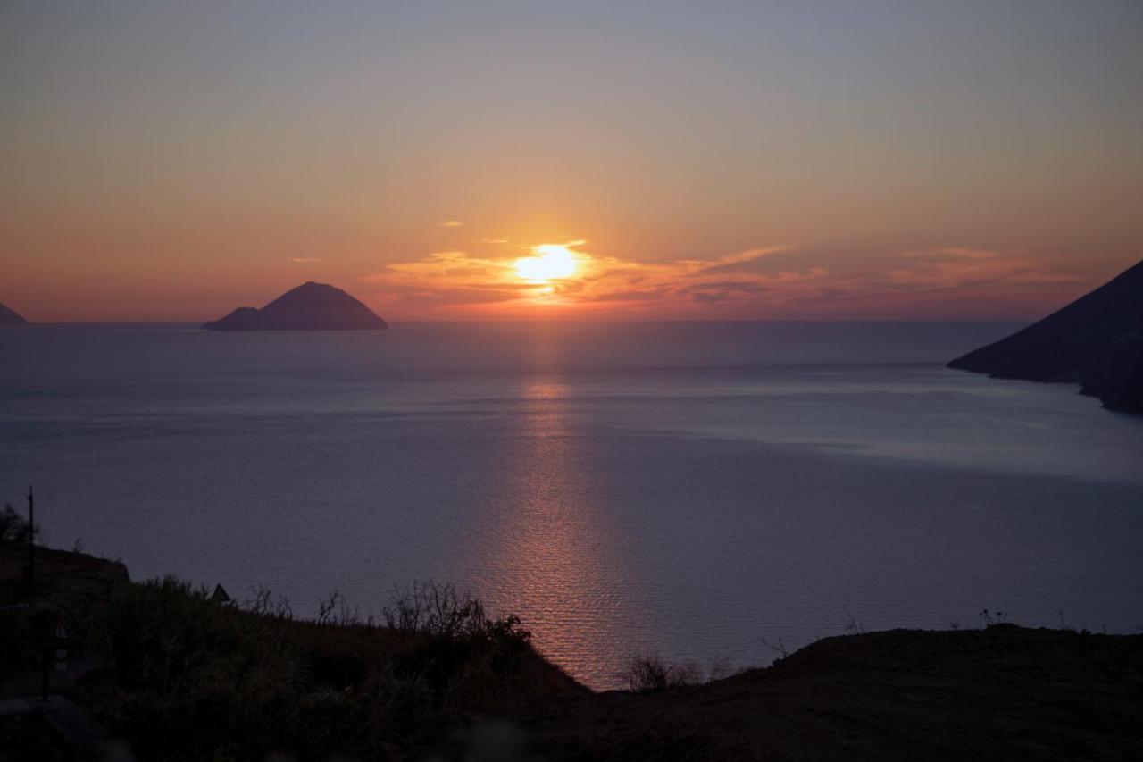 Tenuta Di Castellaro Winery & Resort Lipari  Zewnętrze zdjęcie