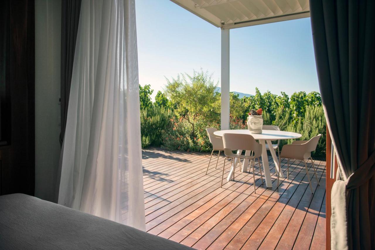 Tenuta Di Castellaro Winery & Resort Lipari  Zewnętrze zdjęcie