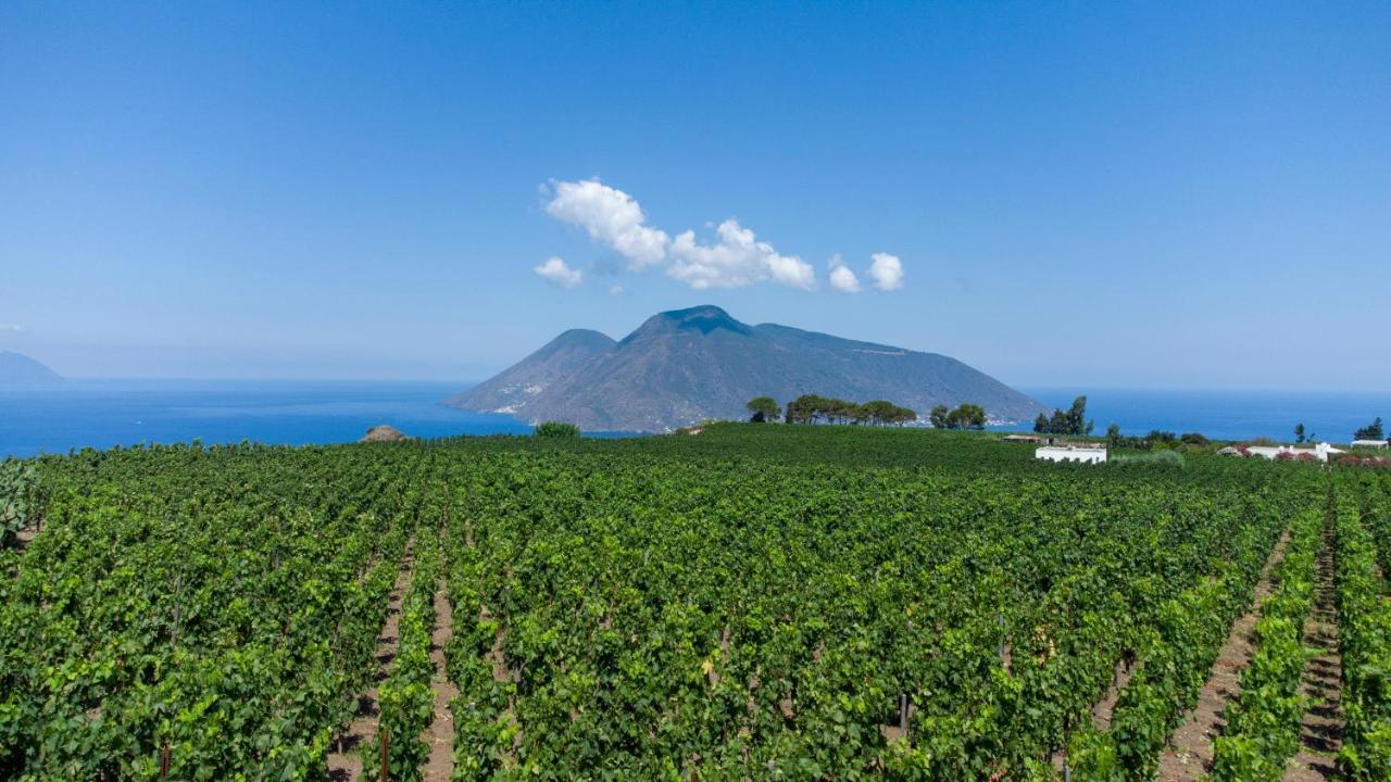 Tenuta Di Castellaro Winery & Resort Lipari  Zewnętrze zdjęcie