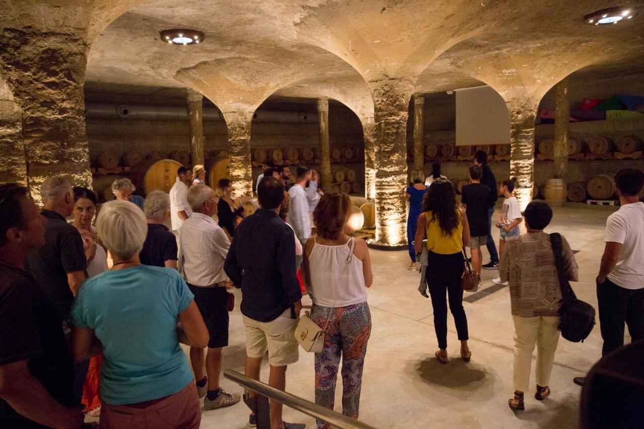 Tenuta Di Castellaro Winery & Resort Lipari  Zewnętrze zdjęcie