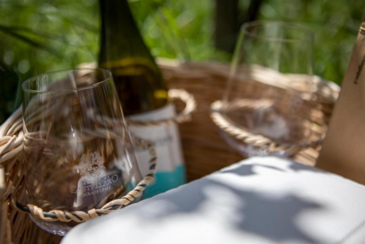 Tenuta Di Castellaro Winery & Resort Lipari  Zewnętrze zdjęcie