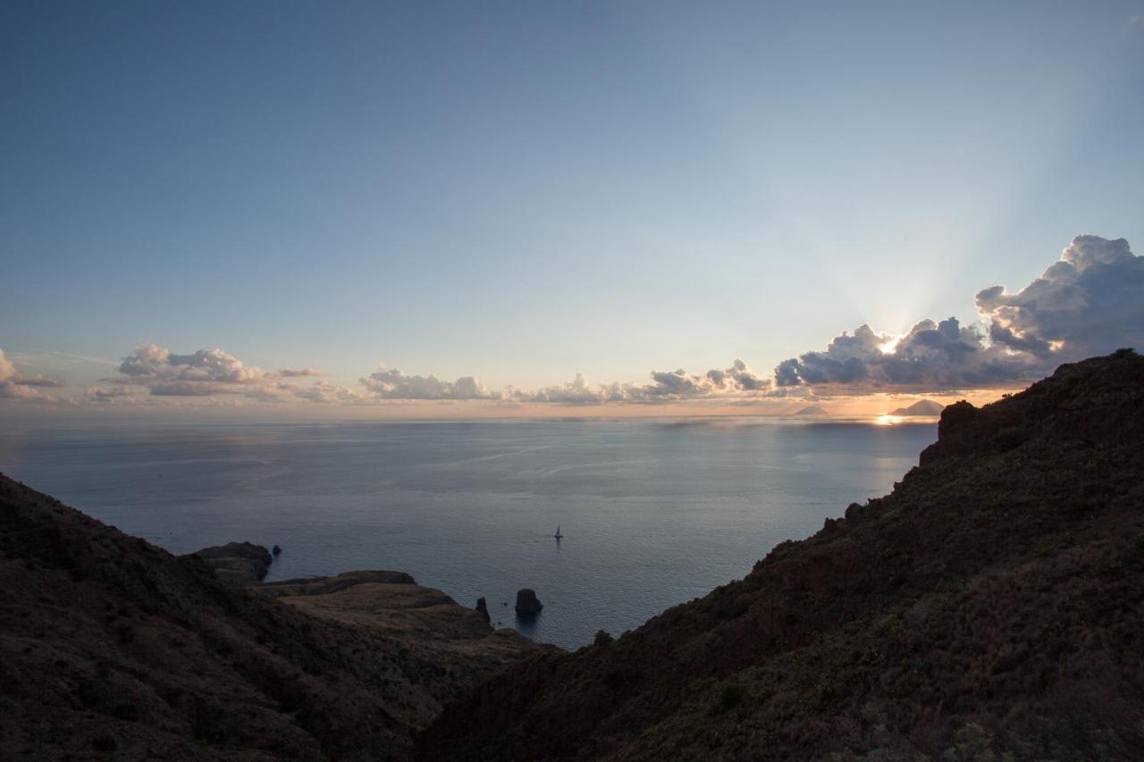 Tenuta Di Castellaro Winery & Resort Lipari  Zewnętrze zdjęcie