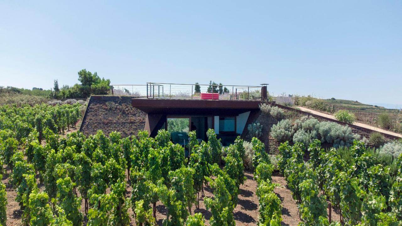Tenuta Di Castellaro Winery & Resort Lipari  Zewnętrze zdjęcie