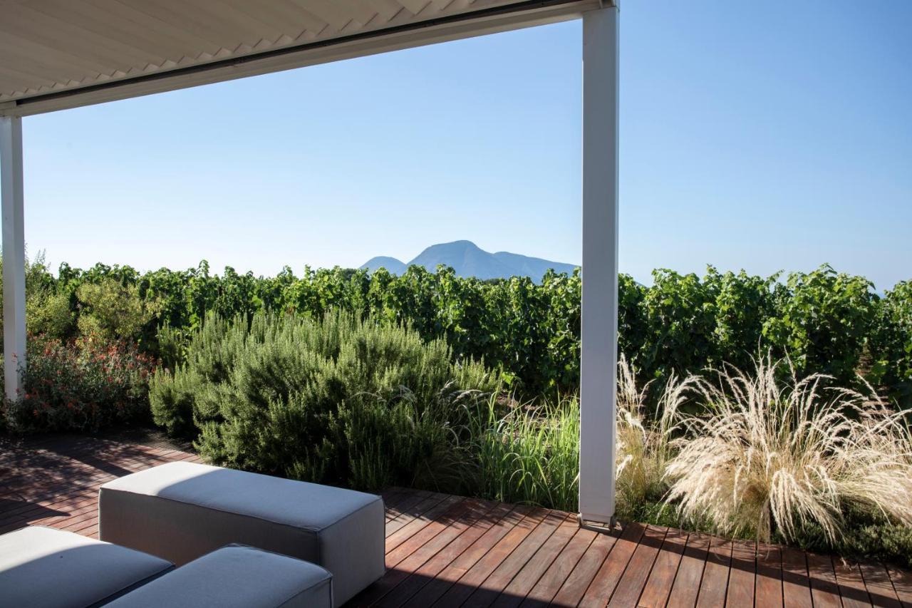 Tenuta Di Castellaro Winery & Resort Lipari  Zewnętrze zdjęcie
