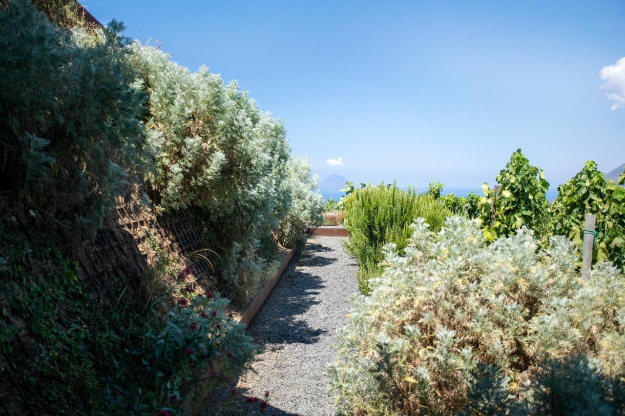 Tenuta Di Castellaro Winery & Resort Lipari  Zewnętrze zdjęcie