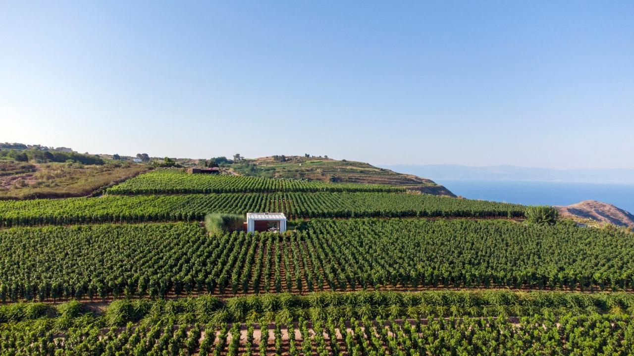 Tenuta Di Castellaro Winery & Resort Lipari  Zewnętrze zdjęcie