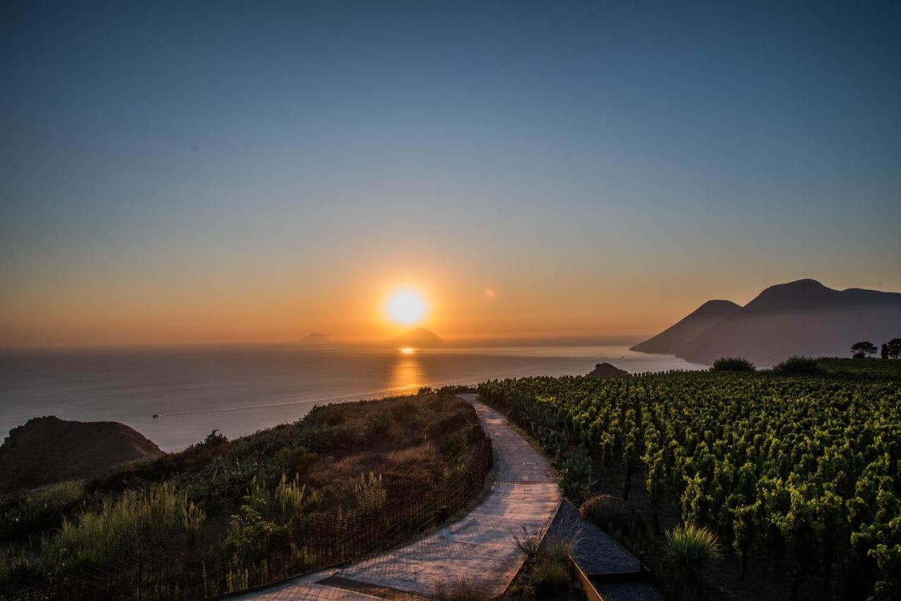 Tenuta Di Castellaro Winery & Resort Lipari  Zewnętrze zdjęcie